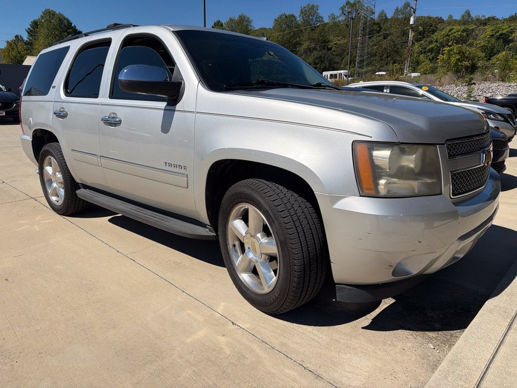 2011 Chevrolet Tahoe LTZ