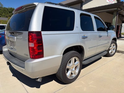 2011 Chevrolet Tahoe LTZ