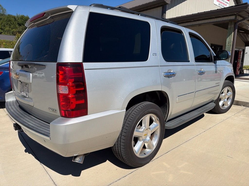 2011 Chevrolet Tahoe LTZ