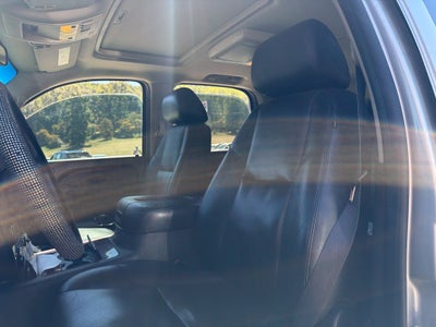 2011 Chevrolet Tahoe LTZ