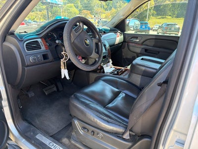 2011 Chevrolet Tahoe LTZ