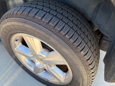 2011 Chevrolet Tahoe LTZ