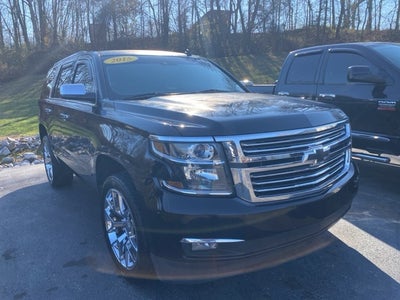 2015 Chevrolet Tahoe LTZ