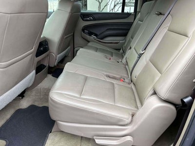 2018 Chevrolet Suburban LT