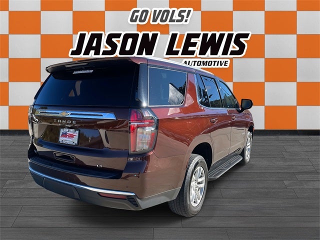 2023 Chevrolet Tahoe LT