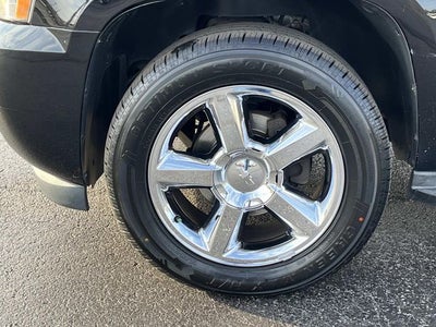 2012 Chevrolet Tahoe LTZ