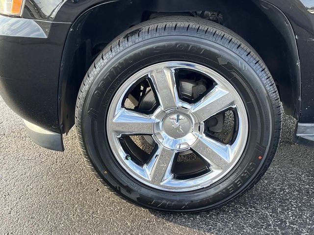 2012 Chevrolet Tahoe LTZ