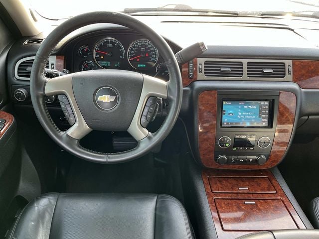 2012 Chevrolet Tahoe LTZ