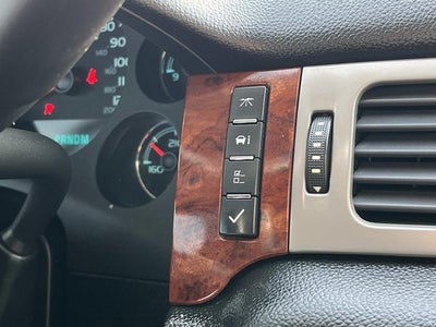 2012 Chevrolet Tahoe LTZ