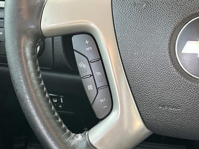 2012 Chevrolet Tahoe LTZ