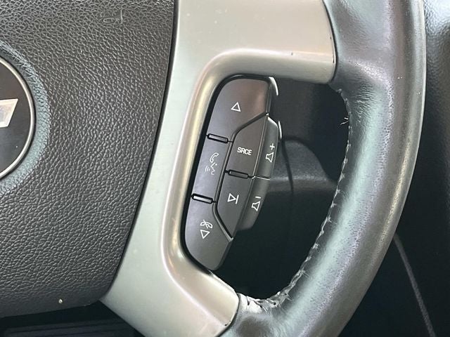 2012 Chevrolet Tahoe LTZ