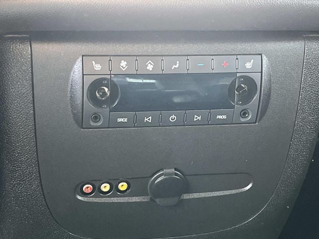 2012 Chevrolet Tahoe LTZ