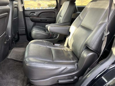 2012 Chevrolet Tahoe LTZ