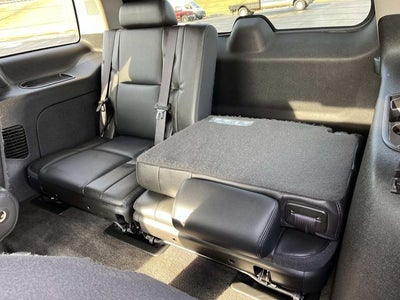 2012 Chevrolet Tahoe LTZ