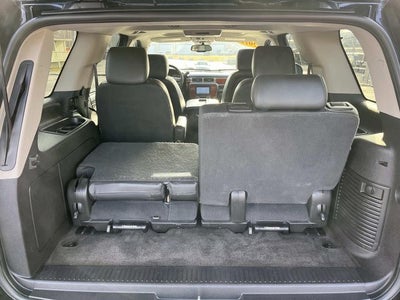 2012 Chevrolet Tahoe LTZ