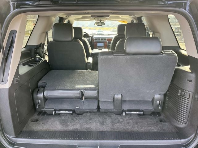 2012 Chevrolet Tahoe LTZ