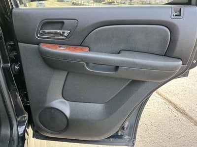 2012 Chevrolet Tahoe LTZ