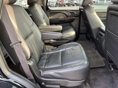 2012 Chevrolet Tahoe LTZ