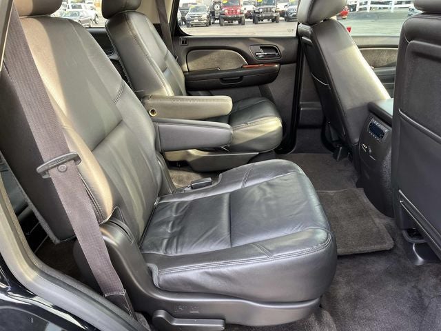 2012 Chevrolet Tahoe LTZ