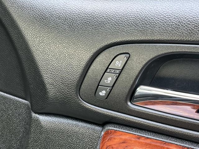 2012 Chevrolet Tahoe LTZ