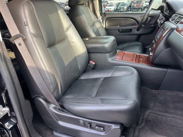 2012 Chevrolet Tahoe LTZ