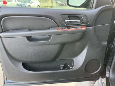 2012 Chevrolet Tahoe LTZ