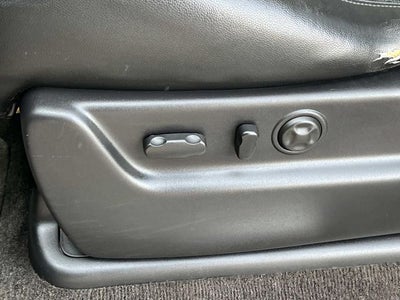 2012 Chevrolet Tahoe LTZ