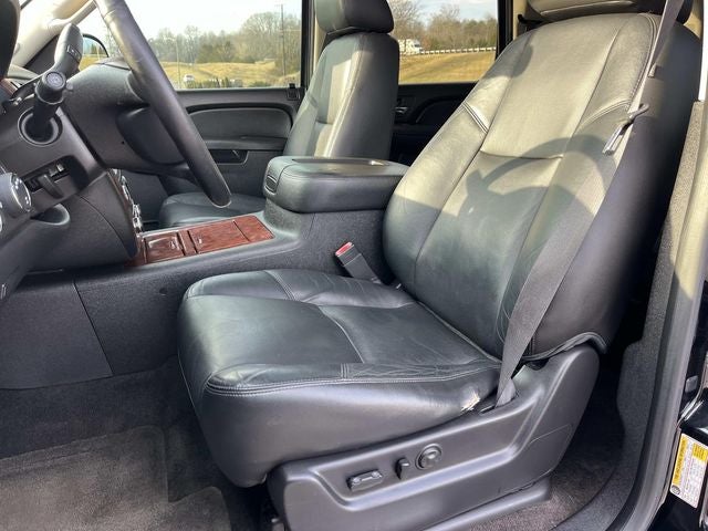 2012 Chevrolet Tahoe LTZ