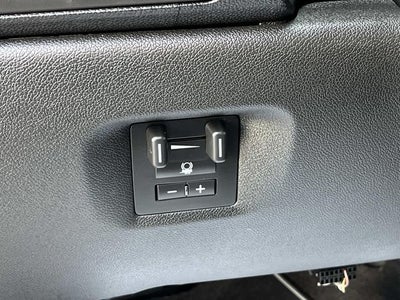 2012 Chevrolet Tahoe LTZ