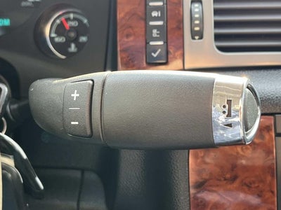 2012 Chevrolet Tahoe LTZ