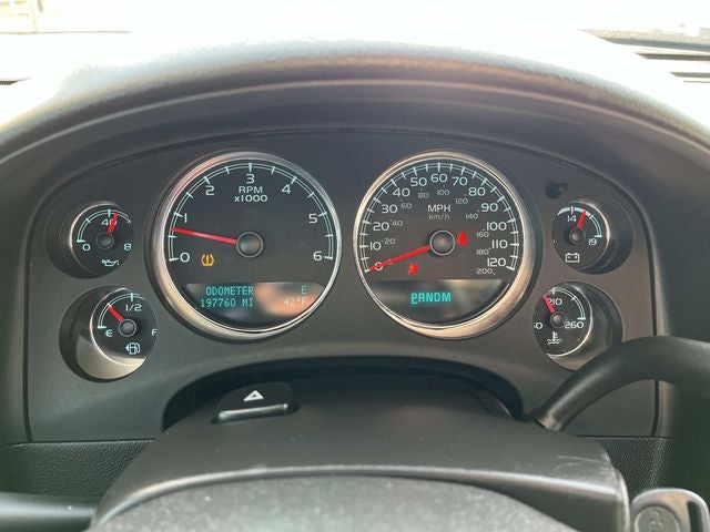 2012 Chevrolet Tahoe LTZ