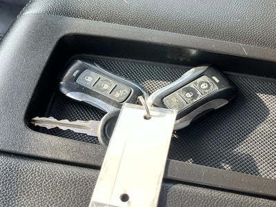 2012 Chevrolet Tahoe LTZ