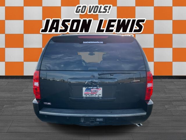 2012 Chevrolet Tahoe LTZ