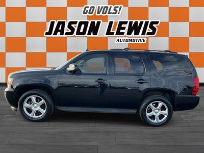 2012 Chevrolet Tahoe LTZ