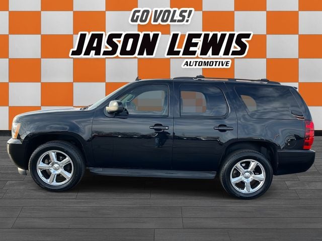 2012 Chevrolet Tahoe LTZ