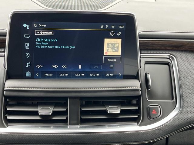 2024 Chevrolet Suburban Premier