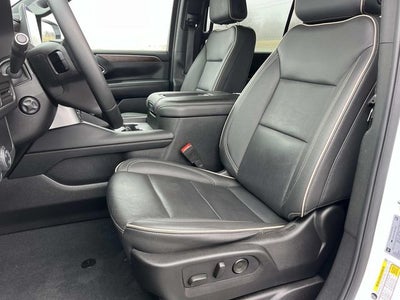 2024 Chevrolet Suburban Premier