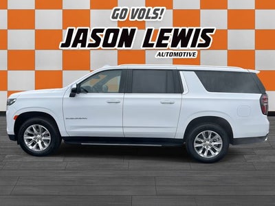 2024 Chevrolet Suburban Premier