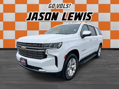 2024 Chevrolet Suburban Premier