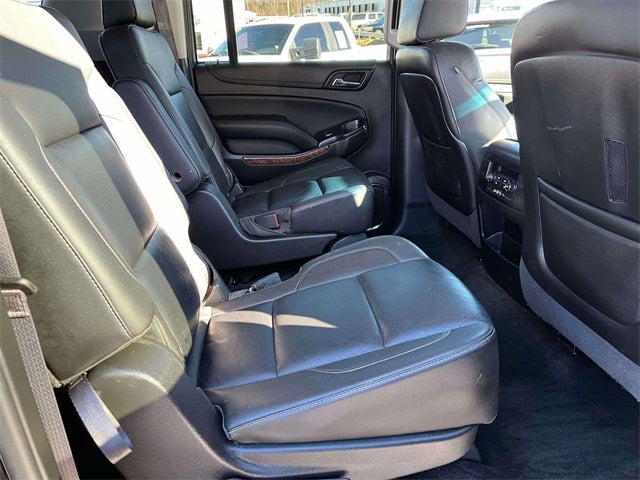 2016 Chevrolet Suburban LTZ