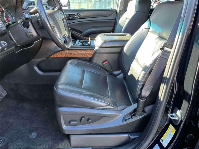 2016 Chevrolet Suburban LTZ