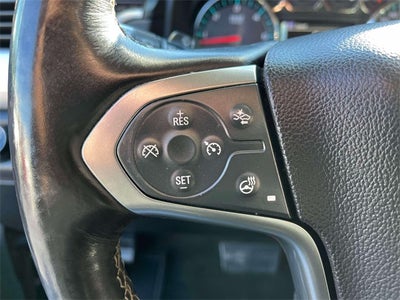 2016 Chevrolet Suburban LTZ