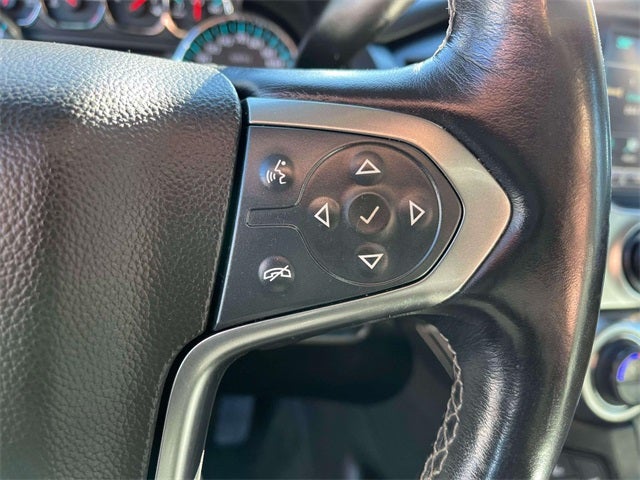 2016 Chevrolet Suburban LTZ