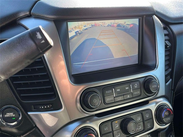 2016 Chevrolet Suburban LTZ