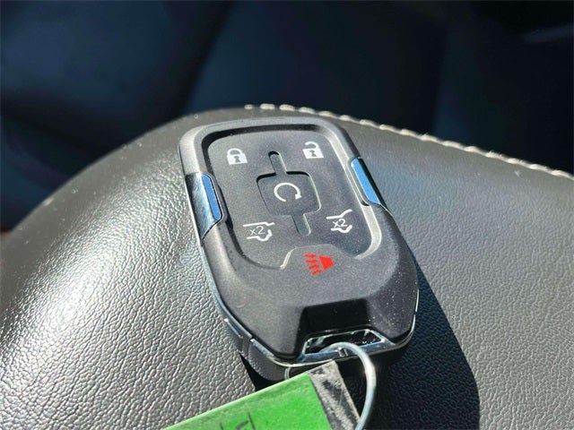 2016 Chevrolet Suburban LTZ