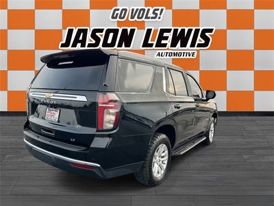 2021 Chevrolet Tahoe LT