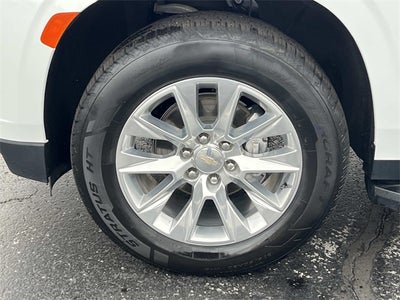 2024 Chevrolet Tahoe Premier