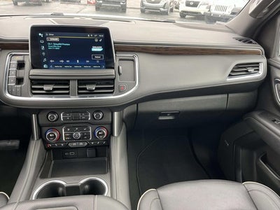 2024 Chevrolet Tahoe Premier