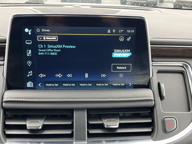 2024 Chevrolet Tahoe Premier