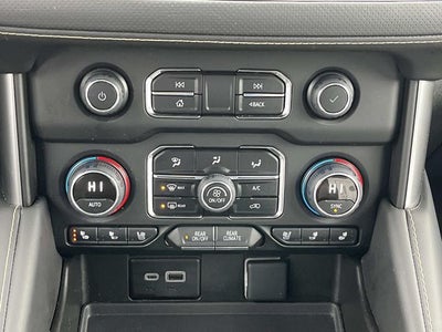 2024 Chevrolet Tahoe Premier